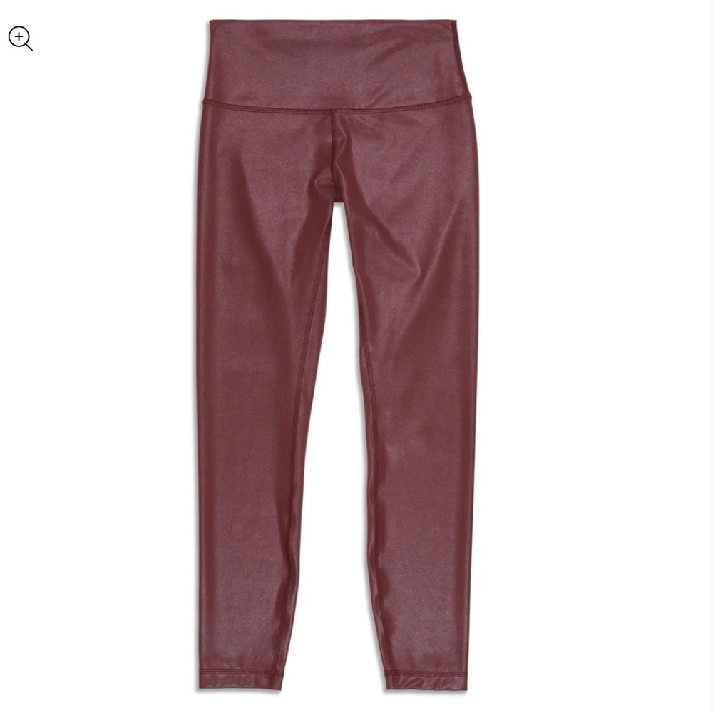 Lululemon Wunder Train HR